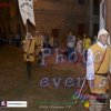 Desfile de estandartes Medievales en Manzanares 2016